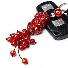 【紅瑪瑙貔貅】【編織轉運珠】十二生肖本命佛純銀轉運珠情侶手鍊皮繩串珠路路通八大守護神~善緣閣 歷史價格詳細信息