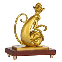 屬猴人犯太歲化解招財吉祥物和田玉本命佛大日如來佛觀音吊墜男女~善緣閣 歷史價格詳細信息