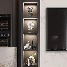高端大氣酒柜裝飾品擺件套裝輕奢高檔現代客廳家居電視餐邊柜擺設半米潮殼直購 歷史價格詳細信息