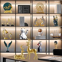 現代輕奢客廳家用擺鐘座鐘復古擺件臺式鐘錶桌面金屬簡約高檔坐鐘 歷史價格詳細信息