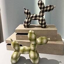 樹脂氣球熊擺件卡通雕塑樣板房客廳落地大堂售樓部輕奢是擺設 歷史價格詳細信息