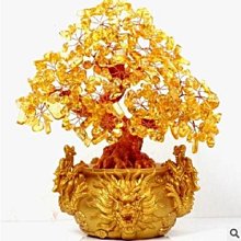 紫水晶 發財樹 三角蟾蜍 杯子 樹木造型 紫晶塊是用 銅線並串聯連接 歷史價格詳細信息