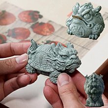 招財金龍魚擺件客廳裝飾品水琉璃工藝品創意擺設店鋪開張開業禮品【品質人生】 歷史價格詳細信息