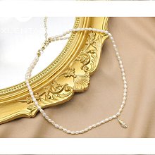 天然珍珠項鍊女送媽媽婆婆款長輩生日母親節禮物天然淡水翡翠玉 歷史價格詳細信息