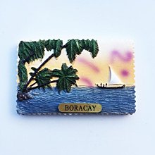 創意磁性冰箱貼 加拿大觀座頭鯨旅游紀念手工彩繪立體裝飾藝術品 歷史價格詳細信息