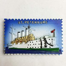 俄羅斯圣彼得堡旅游紀念磁鐵冰箱貼 滴血大教堂旅游收藏磁性貼 歷史價格詳細信息