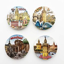 西班牙旅游紀念冰箱貼 加那利群島特納里夫旅游收藏旅游禮物 歷史價格詳細信息