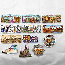 西班牙 聖地牙哥地標背膠刺繡布章 貼布 布標 燙貼 徽章 肩章 識別章 背包貼 歷史價格詳細信息