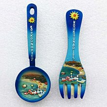 希臘旅游勝地紀念冰箱貼 立體浮雕風車磁性貼 家居收藏裝飾擺件 歷史價格詳細信息