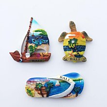 印度尼西亞巴厘島藍夢島海濱旅游紀念品磁力貼冰箱貼 創意伴手禮 歷史價格詳細信息