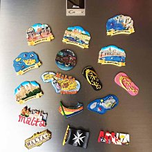 馬耳他創意立體風景旅游紀念品磁性冰箱貼 裝飾藝術品收藏伴手禮 歷史價格詳細信息