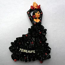 西班牙特納里夫旅游紀念禮物立體香蕉手工彩繪磁力貼冰箱貼伴手禮 歷史價格詳細信息