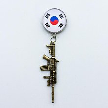 韓國創意禮品馬卡龍可愛蝴蝶結鑰匙圈女包掛件鑰匙鏈飾品(現貨) 歷史價格詳細信息
