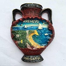 世界旅游風景立體裝飾冰箱貼 保加利亞旅游紀念磁性貼收藏伴手禮 價格比較,價格查詢,歷史價格詳細信息