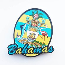 巴哈馬留言貼創意旅游紀念樹脂裝飾工藝禮品磁性冰箱貼磁鐵石 價格比較,價格查詢,歷史價格詳細信息