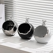 輕奢入戶玄關鑰匙收納盒裝飾品擺件置物架進門餐邊鞋柜電視柜家居半米潮殼直購 歷史價格詳細信息