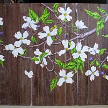 【ZEN CASA】工筆花鳥畫*小葵花鸚鵡*鄉村民宿風格裝飾掛畫 歷史價格詳細信息