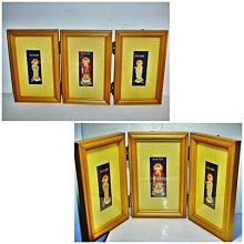 南無阿彌陀佛 大悲咒卡片 護身符金卡金箔卡佛教佛卡滿45元 唐卡 佛畫 歷史價格詳細信息