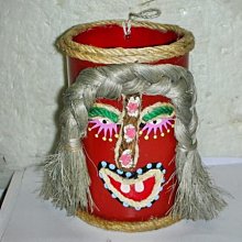 手工拉製 彩繪玻璃 魔花 桌燈  檯燈 老燈 早期 高約 30 歷史價格詳細信息