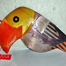 全新  巨嘴鳥 鸚鵡 彩色 蘇聯鑽 設計款 歷史價格詳細信息