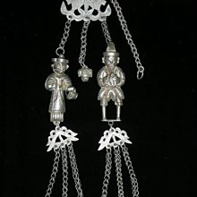 [老排的收藏]~~老銀飾品~老銀佩件/掛飾/吊飾(葫蘆.雙龍) 歷史價格詳細信息