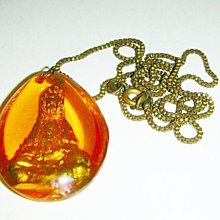 L.已稍有年代展開長約38公分三折式木質南無觀世音菩薩/南無阿彌陀佛/南無大勢至菩薩擺飾 歷史價格詳細信息