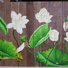 【ZEN CASA】工筆花鳥畫*小葵花鸚鵡*鄉村民宿風格裝飾掛畫 歷史價格詳細信息