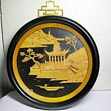 L.已稍有年代展開長約38公分三折式木質南無觀世音菩薩/南無阿彌陀佛/南無大勢至菩薩擺飾 歷史價格詳細信息