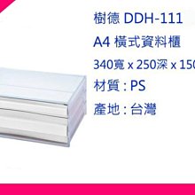 樹德橫式A4資料櫃5格抽屜文件櫃DDH-105 歷史價格詳細信息