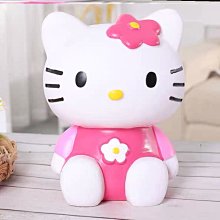 HELLO KITTY 存錢筒 藍 存錢幫手 可愛凱蒂貓【Sunnybaby生活館】 歷史價格詳細信息
