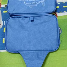 【含運】全新 粉格紋 多層手拿包／化妝包／小物收納包；附揹帶可多功能用途   實品如圖 詳見敘述～ 歷史價格詳細信息