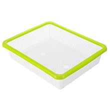 315百貨~典雅園藝風~ JK529 JK-529 竹籐手提整理箱(中) 14L / 野餐籃 麵包籃 收納箱 置物整理箱 歷史價格詳細信息