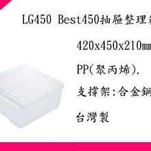 聯府抽屜整理箱4入組(1小1中2大)收納箱173451 歷史價格詳細信息