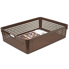 315百貨~典雅園藝風~ JK529 JK-529 竹籐手提整理箱(中) 14L / 野餐籃 麵包籃 收納箱 置物整理箱 歷史價格詳細信息