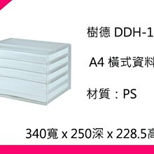 樹德橫式A4資料櫃5格抽屜文件櫃DDH-105 歷史價格詳細信息