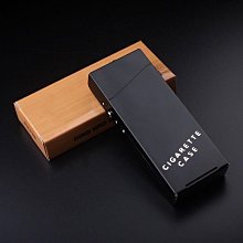 菸盒自動彈蓋20支裝防風打火機 歷史價格詳細信息
