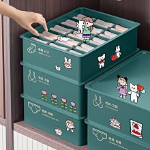 內衣襪子桌面收納盒化妝品宿舍雜物布藝文胸ins風衣物整理箱筐袋 歷史價格詳細信息