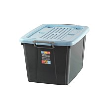 =海神坊=『免運/自載/滿額優惠』台灣製 B1200 黑珍珠滑輪整理箱置物箱掀蓋式收納箱分類箱衣物箱玩具箱附蓋110L 歷史價格詳細信息