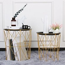 【熱賣精選】北歐鐵藝收納箱有蓋可移動收納籃臟衣簍收納筐大碼臟衣籃儲物箱子 歷史價格詳細信息