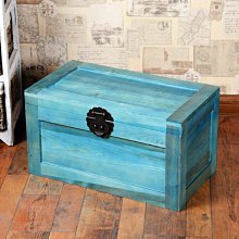 實木復古木箱特大號家具擺件書房穿衣收納箱加厚帶蓋定 歷史價格詳細信息