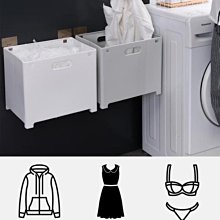 下殺 摺疊壁掛髒衣籃髒衣服洗衣籃收納筐髒衣婁可摺疊髒衣物衣服髒衣簍 價格比較,價格查詢,歷史價格詳細信息