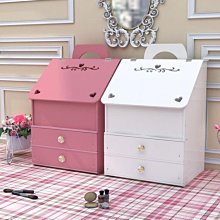 下殺-抽屜式桌面收納盒多層ins純色床頭書桌辦公室文件雜物整理置物架 歷史價格詳細信息