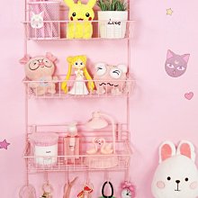 免打孔墻上置物架現代簡約一字隔板網紅壁掛書架臥室客廳宿【二丁目】 歷史價格詳細信息