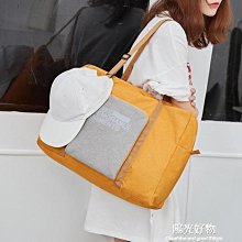 現貨熱銷-旅行包手提單肩可套拉桿行李袋隨身折疊便攜旅游出差大容量購物袋 歷史價格詳細信息