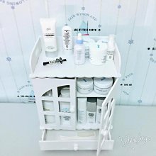 下殺-抽屜式桌面收納盒多層ins純色床頭書桌辦公室文件雜物整理置物架 歷史價格詳細信息