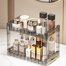 桌面零食收納盒亞克力化妝品面膜透明筐雜物廚房宿舍書本整理箱子 歷史價格詳細信息