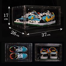 鞋盒收納盒全透明亞克力鞋子側開球鞋防氧化防塵塑料鞋牆優質】】優選優選 歷史價格詳細信息