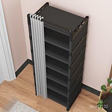 鞋架  窄鞋架 簡易鞋架 組合鞋櫃 單列鞋架 小型鞋盒 牆角鞋架 DIY鞋櫃 多層 鞋子收納架 置物架 鞋子收納 歷史價格詳細信息