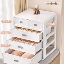 收納 置物 內衣收納盒家用分格神器衣柜PET裝內褲襪子三合一整理箱 歷史價格詳細信息
