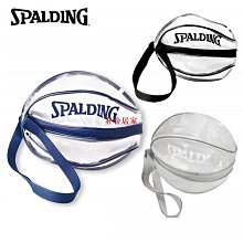 斯伯丁 籃球袋 SPALDING 瓢蟲袋 籃球袋 透明 籃球透明揹袋 不含球 買球加購價120元 歷史價格詳細信息